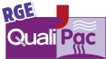 ecotech | qualification RGE QualiPac